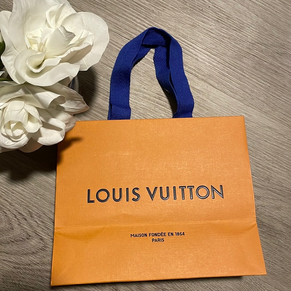 Louis Vuitton Small Shopping Bag